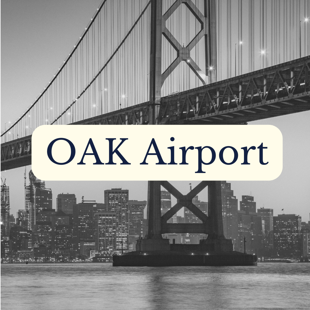 Taxi OAK Airport