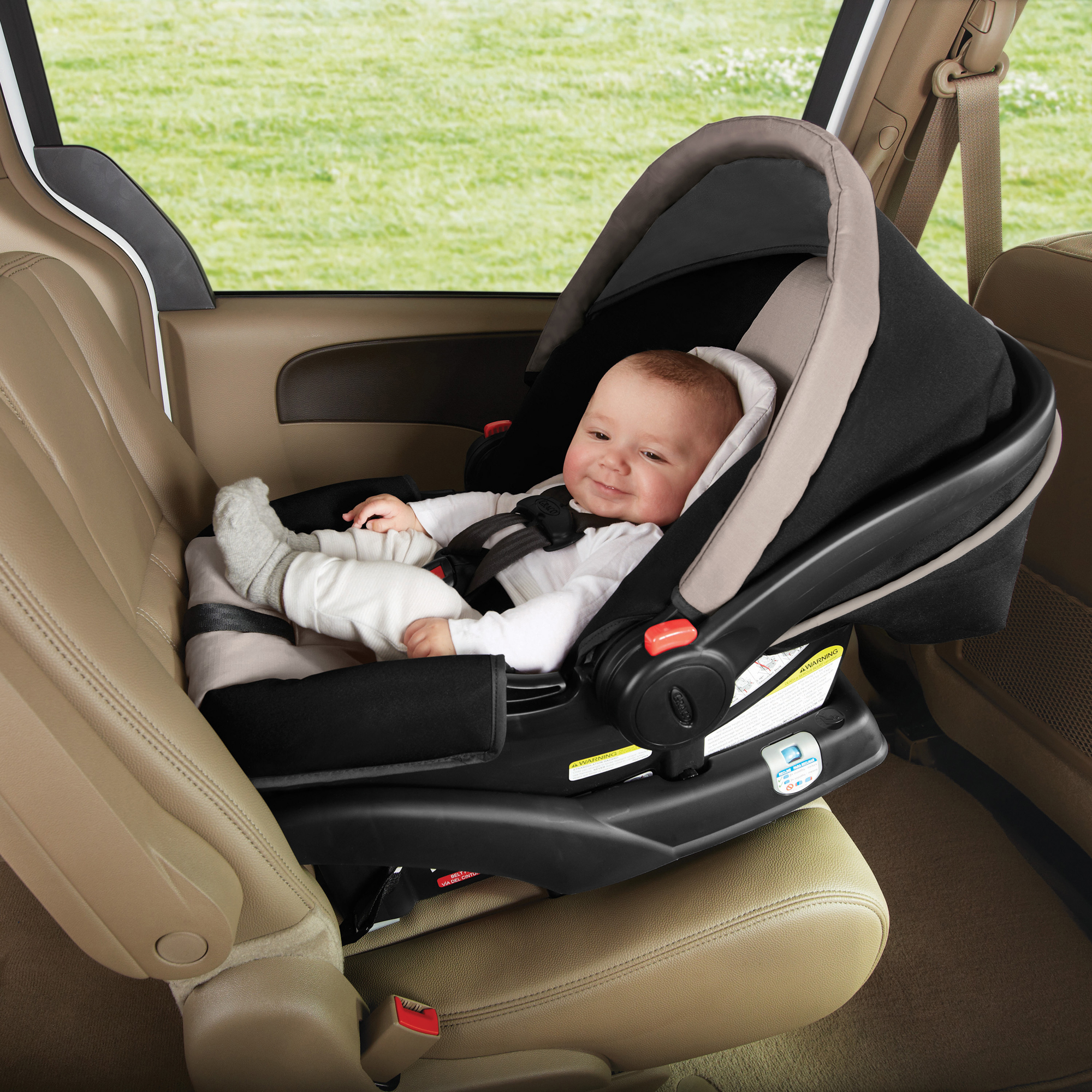 Infant Car Seat Taxi