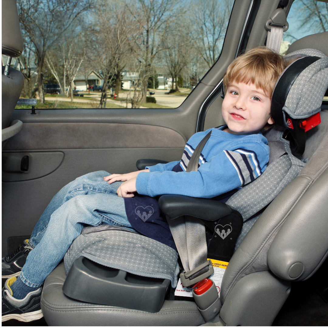 Booster Car Seat Taxi