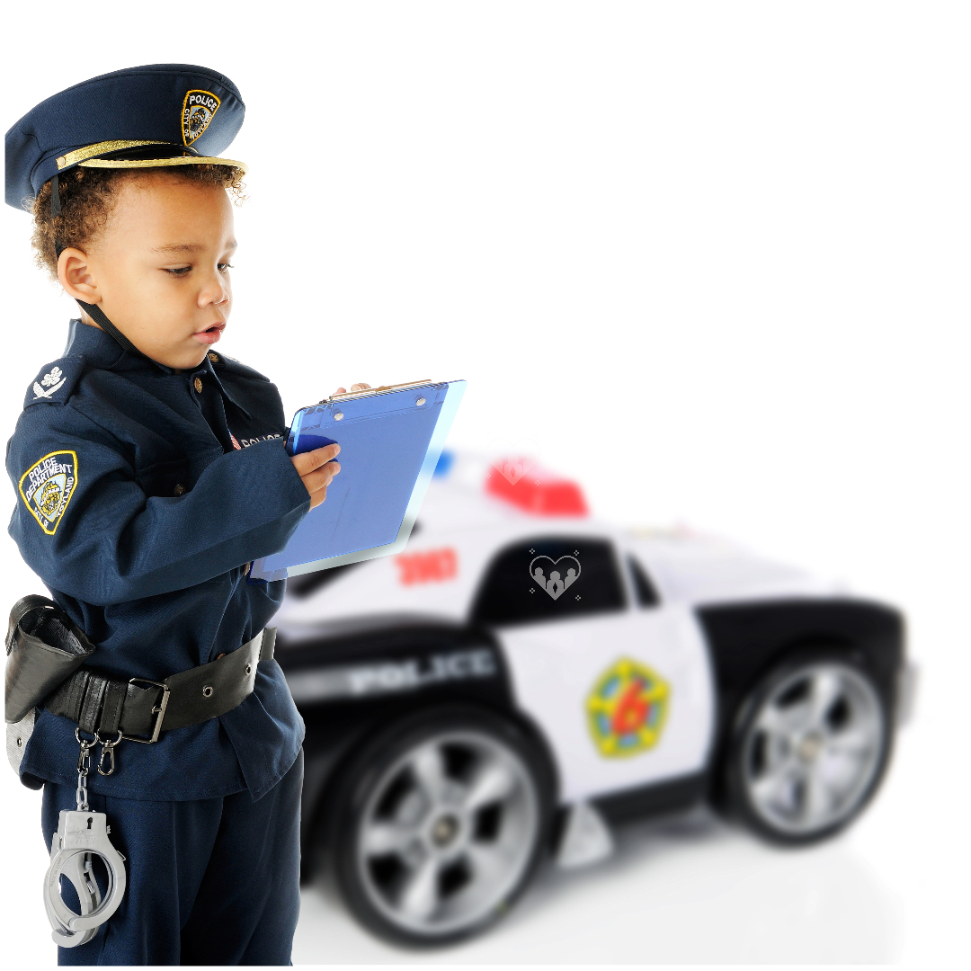 Booster Car Seat Taxi SFO